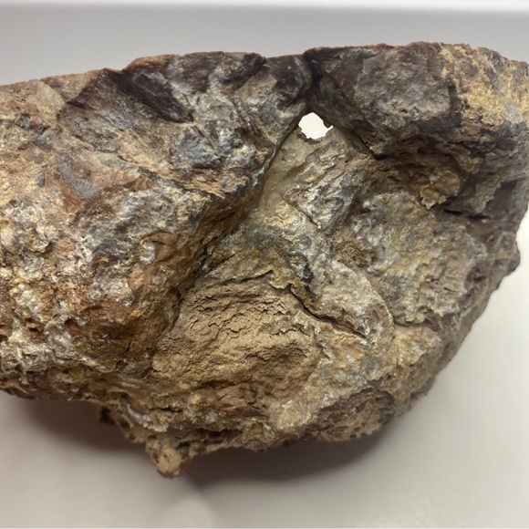 2LB14oz natural Crystal Agate Geode Quartz Crystal Healing with little squirrel - Picture 5 of 10